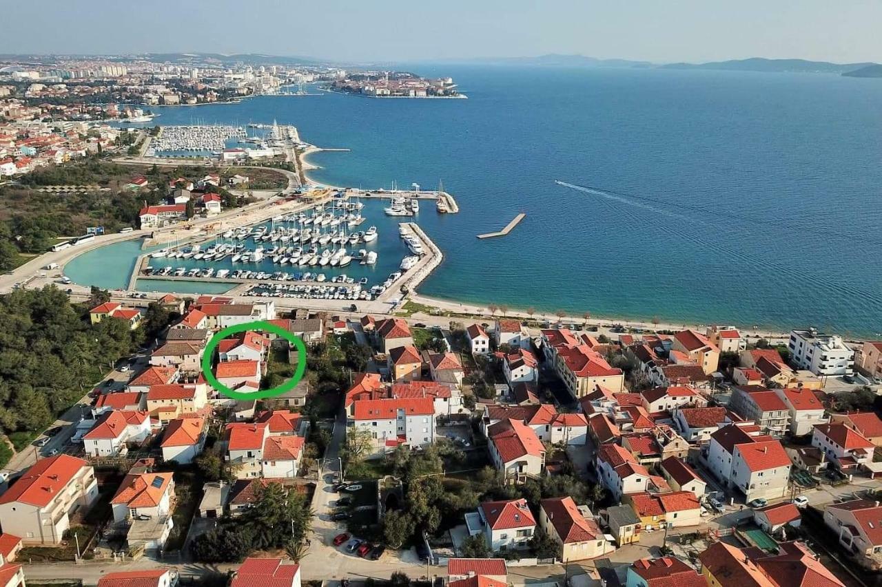 Apartman Dana Zadar Exterior photo